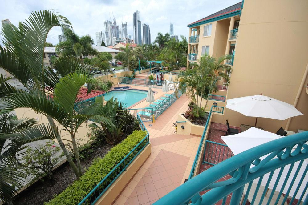 Paradise Isles Gold Coast Extérieur photo