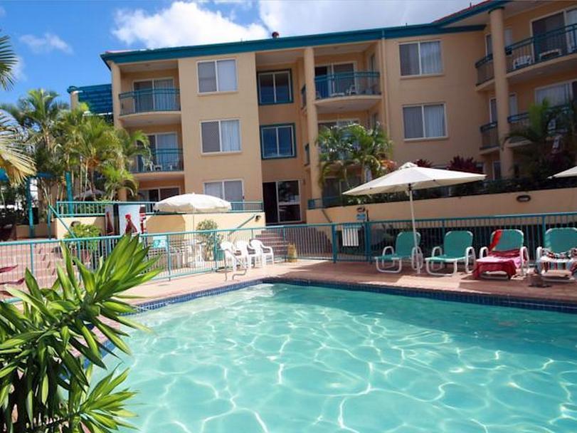 Paradise Isles Gold Coast Extérieur photo