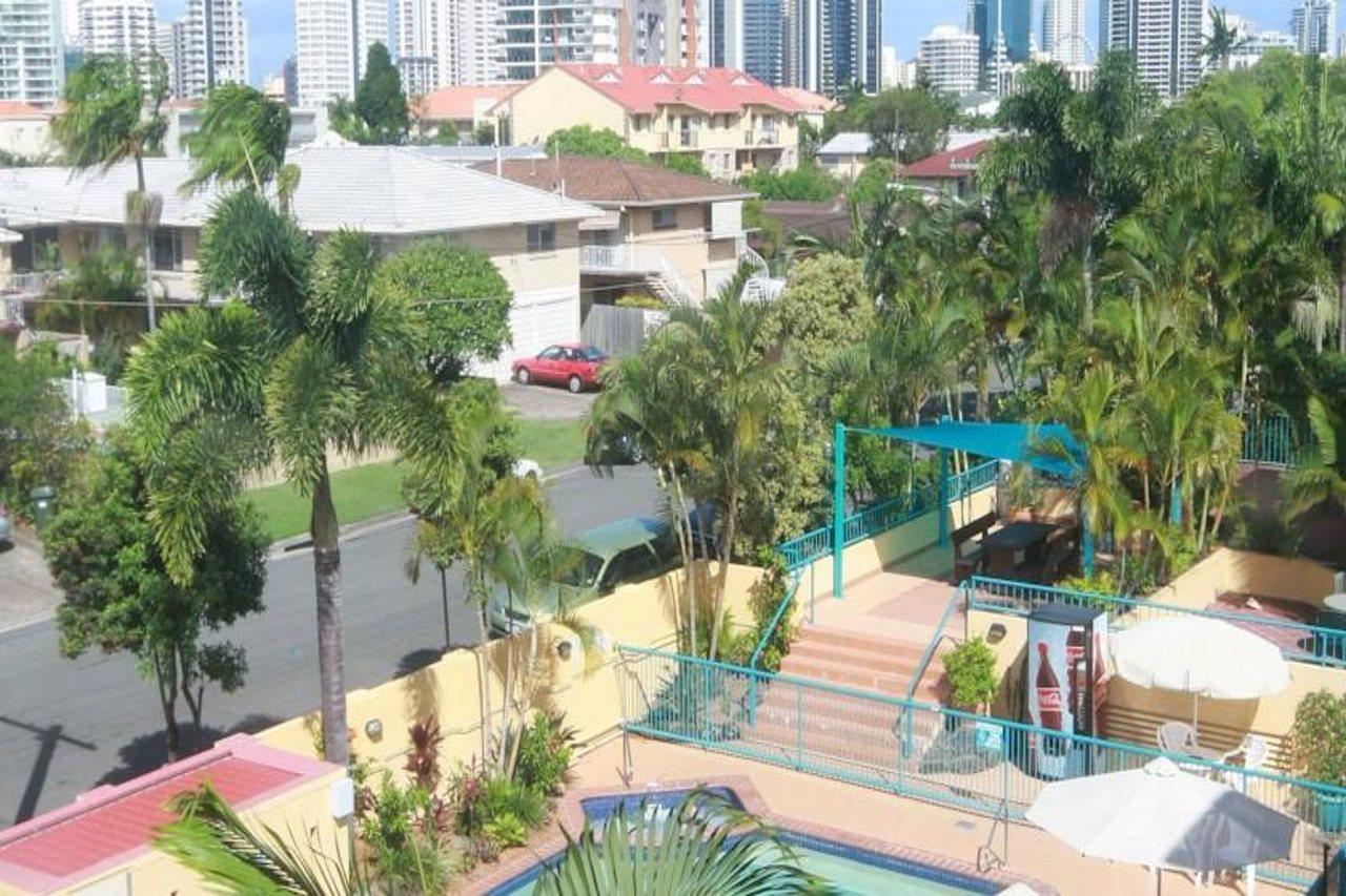 Paradise Isles Gold Coast Extérieur photo