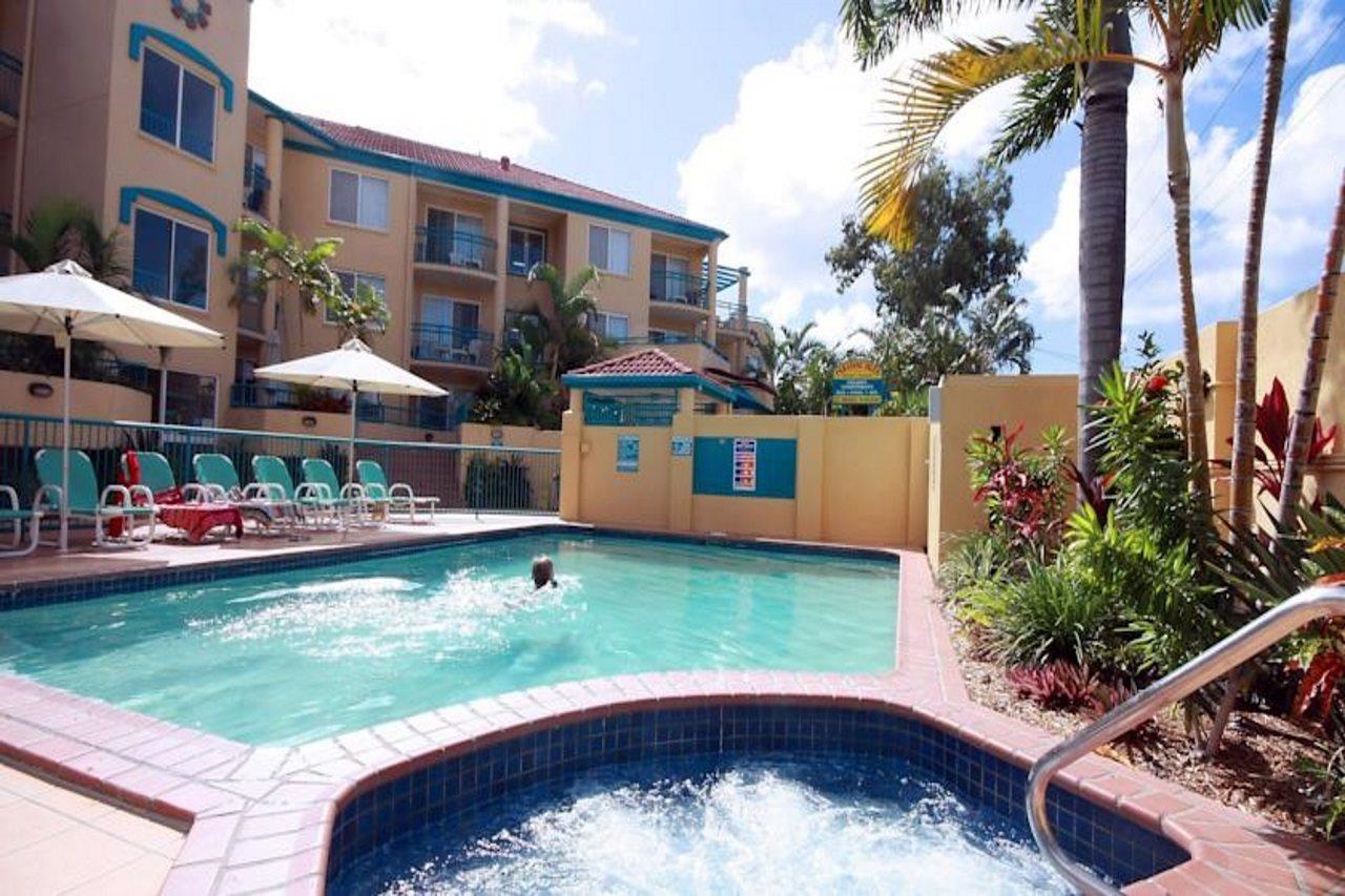 Paradise Isles Gold Coast Extérieur photo