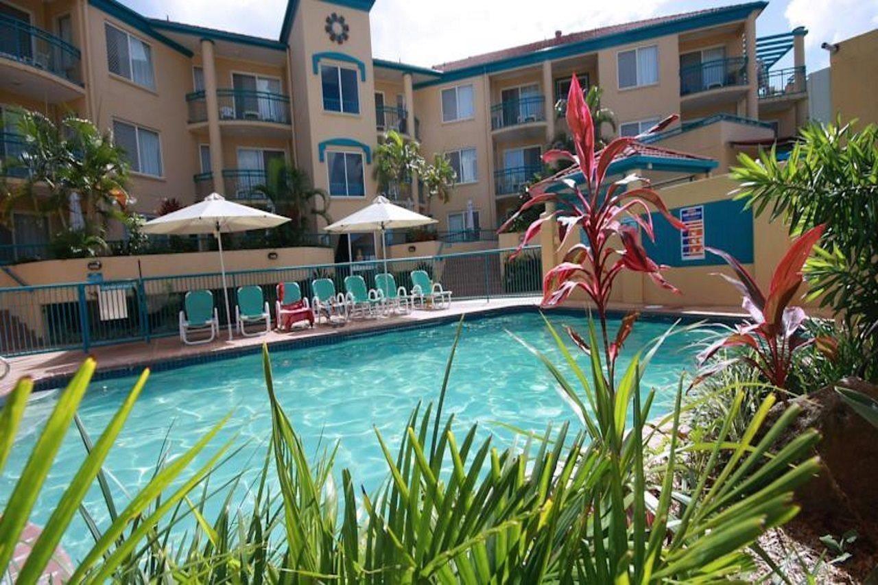 Paradise Isles Gold Coast Extérieur photo