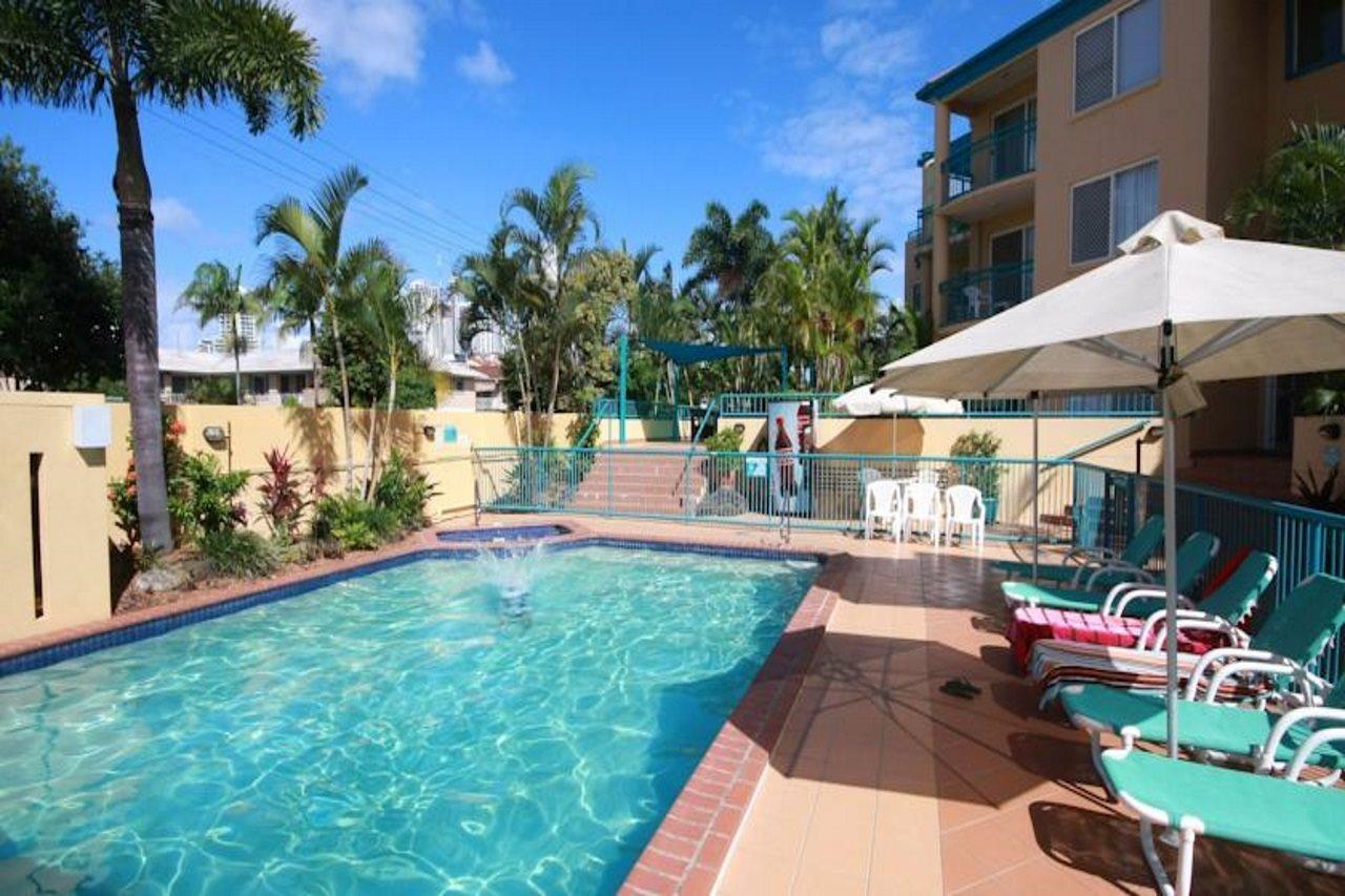 Paradise Isles Gold Coast Extérieur photo
