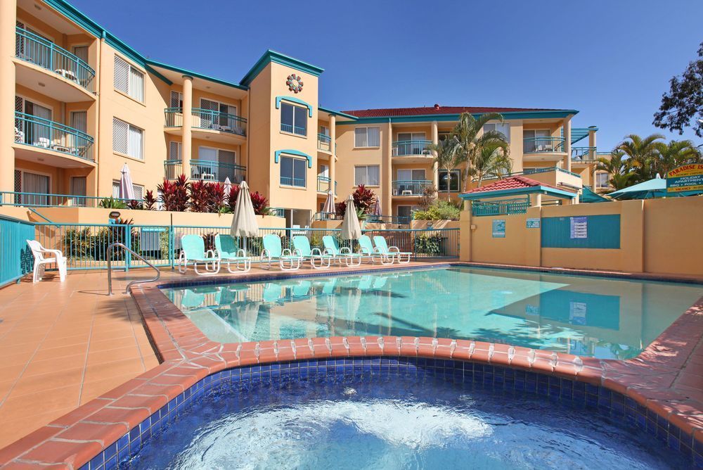 Paradise Isles Gold Coast Extérieur photo