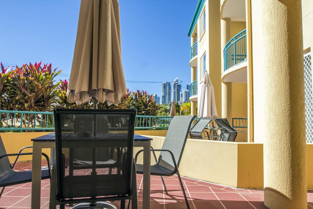 Paradise Isles Gold Coast Extérieur photo