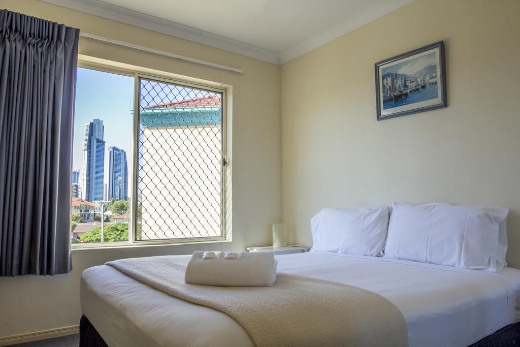 Paradise Isles Gold Coast Extérieur photo