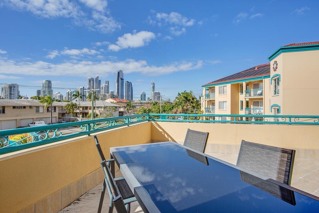Paradise Isles Gold Coast Extérieur photo