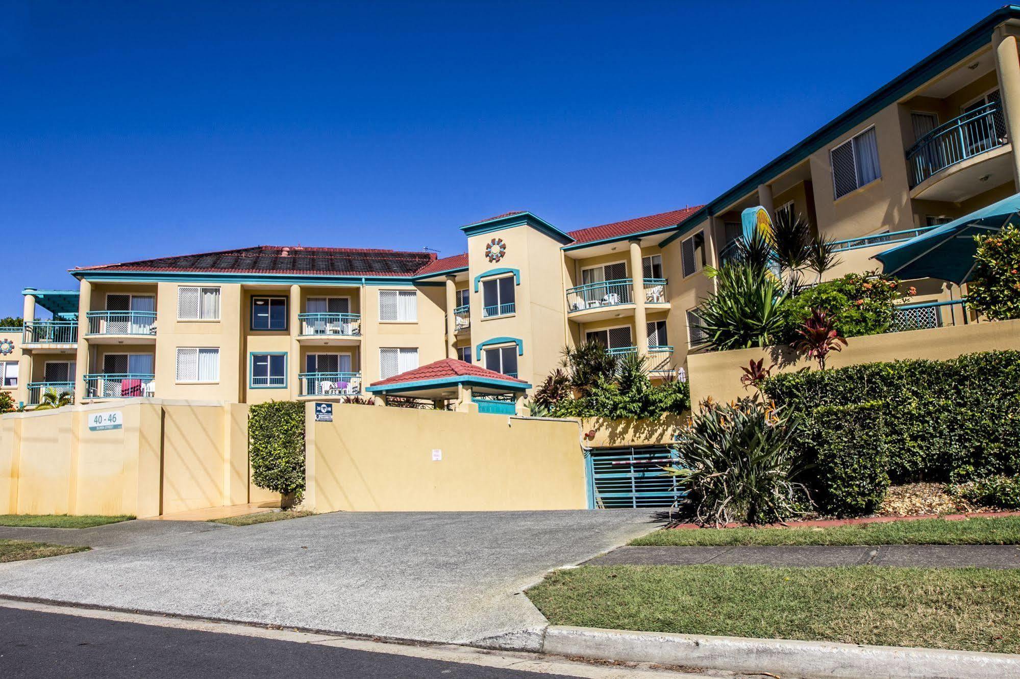 Paradise Isles Gold Coast Extérieur photo
