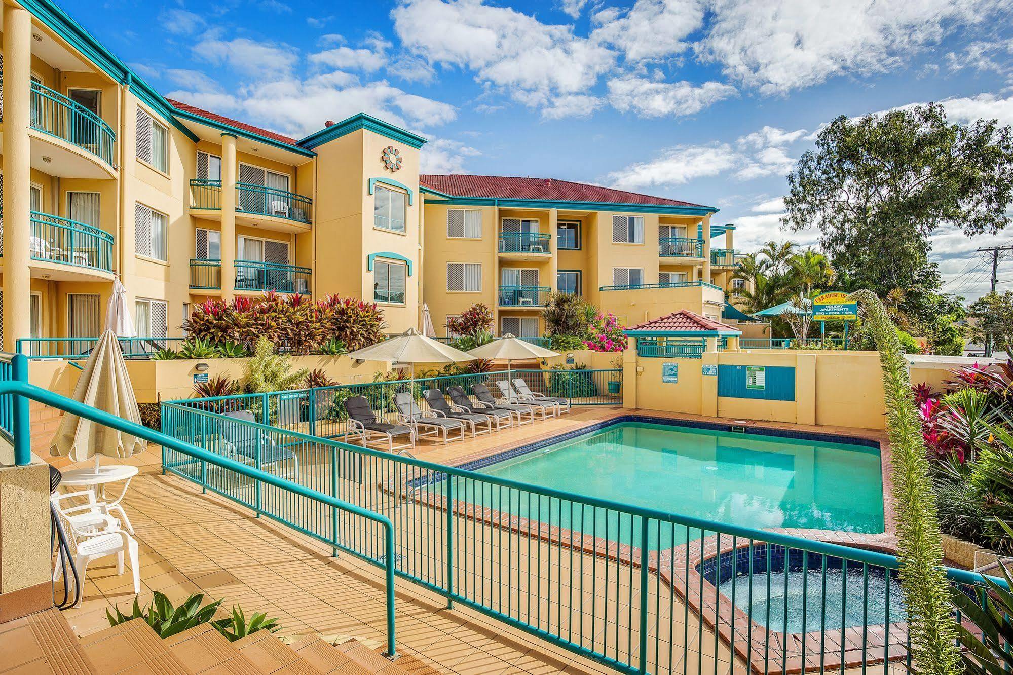 Paradise Isles Gold Coast Extérieur photo