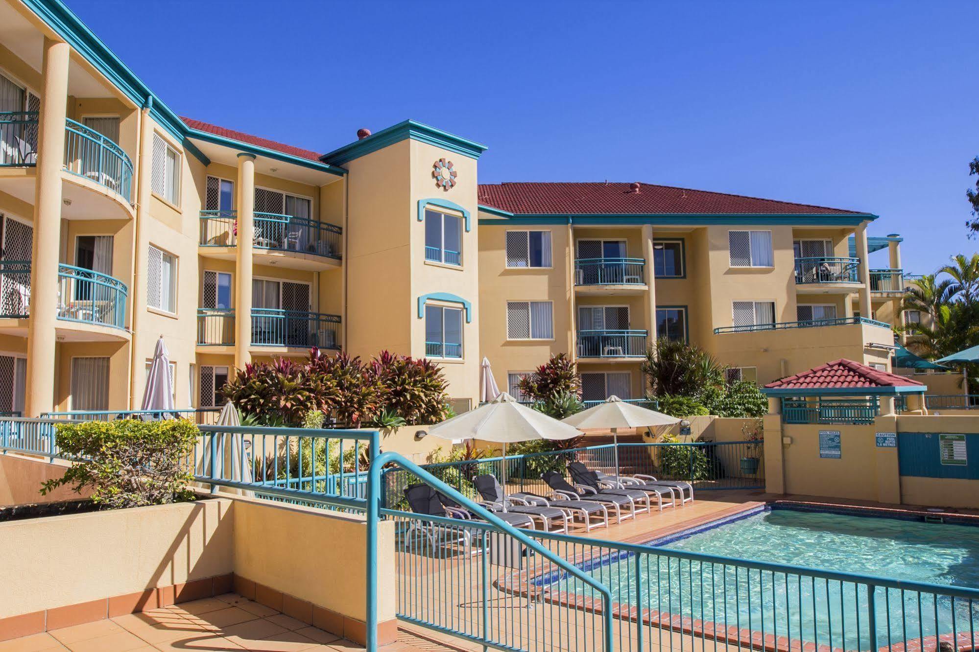 Paradise Isles Gold Coast Extérieur photo