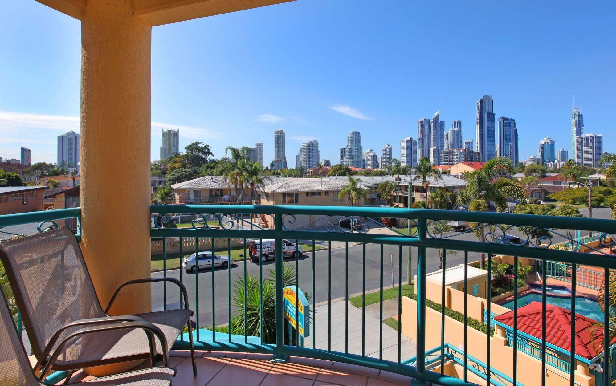 Paradise Isles Gold Coast Extérieur photo
